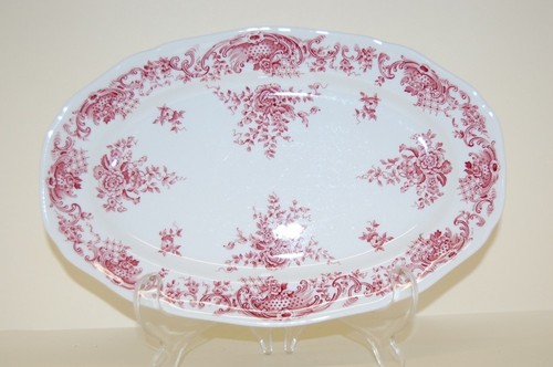 Platte valeria rot - cm,
