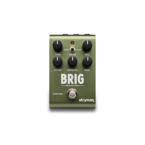 Strymon brig dbucket delay - strymon,