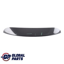 Mini R56 Heckspoiler Kofferraumdeckel kKlappe Verkleidung Obere Schwarz 7148913