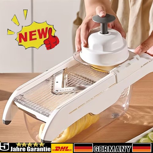 Profi gemüsehobel verstellbar - gemüsehobel,