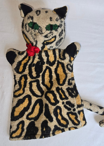 ältere handpuppe kasperle - ***Ältere,