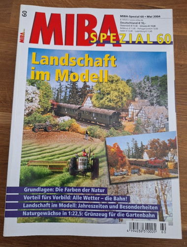 Miba spezial landschaft - 1, 60