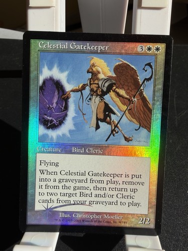 Celestial gatekeeper foil - gatekeeper, –