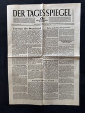 1947 der tagesspiegel - -,
