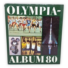 Olympia Album 80 Olympische