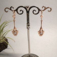 Jugendstil Opal Schmuck