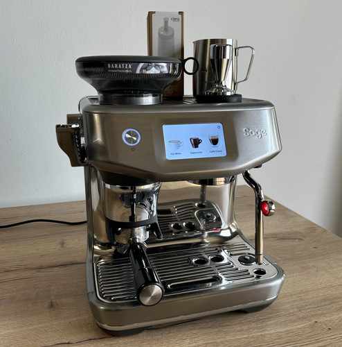 Sage barista touch impress - sage,