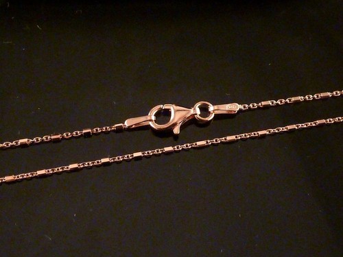 Kette 925 sterling silber - 925,