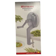 Bohnenschneider aus Alu mit Edelstahlmesser Bohnenschneider Westmark