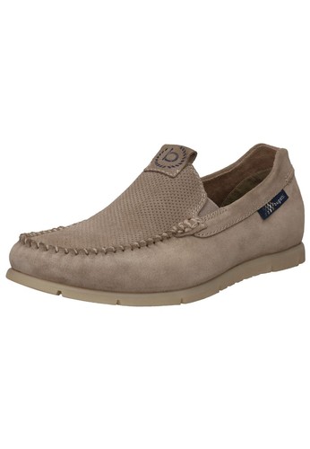 Bugatti slipper veloursleder - slipper,