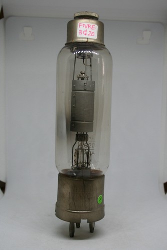 3c20 fivre tube roehre - , metal