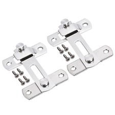 3.9" x 2.8" Türverschluss