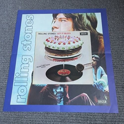 Rolling stones let it - let,