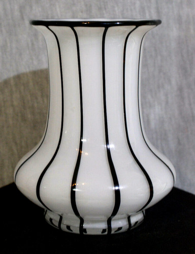 Vase michael powolny - -, lötz