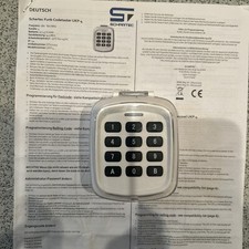 Funk-Codetaster Schartec 280-870 MHz