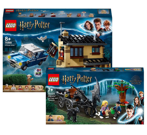Lego 75968 76400 - 76400, aus