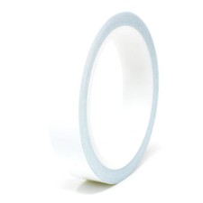 10m Zierstreifen 30mm Weiß