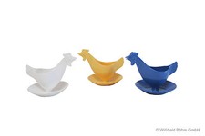 Eierbecher huhn sonja plastic - huhn,