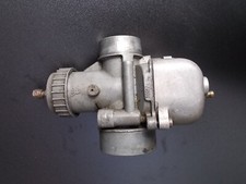 ORIGINAL MZ ETZ TS250 Vergaser BVF 30N2-4 Vergaseranlage am Motor DDR