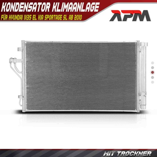 Kondensator klimaanlage mit - kondensator,