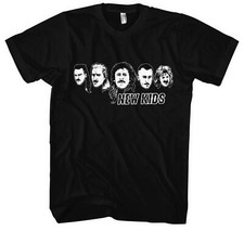 New Kids Männer Herren T-Shirt | Mongo Maaskantje Ey Junge Holland Kult Fun