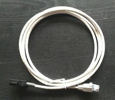 Geschirmtes VDSL IP DSL Kabel für Fritzbox Easybox Speedport Router 2m NEU