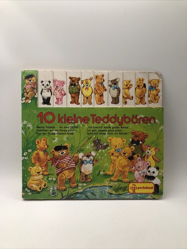 Kleine teddys teddybären - 10,