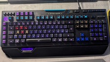 Logitech G910 Orion Spectrum Mechanische Gaming-Tastatur Qwertz Deutsches Layout