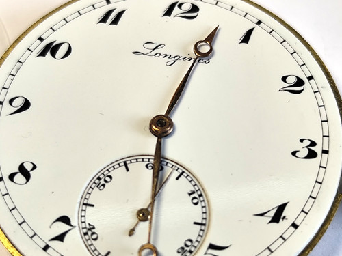 Longines taschenuhrwerk cal - longines,