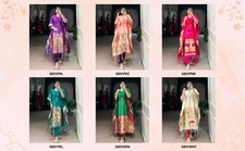 Pure Gaji Seide Kaftan für