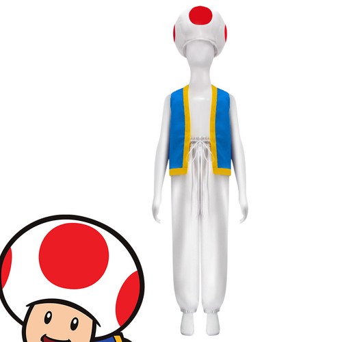Cosplay kostüm super mario - cosplay,