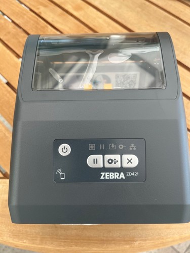 Neu original zd421 zebra - zd421,
