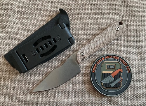 Kizer harpoon mini brown - kizer,