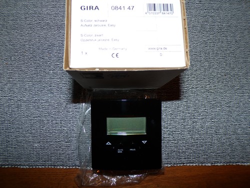 Gira jalousieaufsatz 0841 - gira,