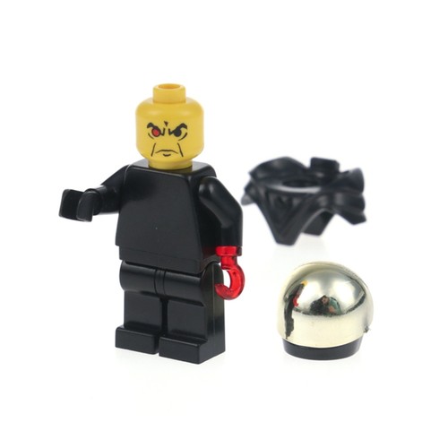 Lego minifigur alpha team - minifigur,