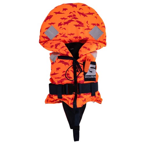 Secumar bravo print - print, kinder