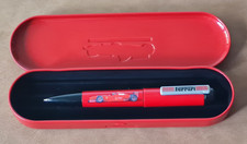 Kugelschreiber Ferrari mit Hülle in Metall