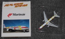 Golden Wings Martinair Boeing