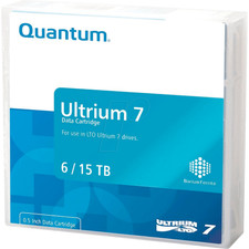 Quantum LTO Ultrium 7 - 6 TB / 15 TB - Violett