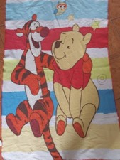 Fleecedecke für Kinder Winnie