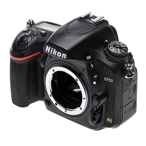 Nikon d750 000 ausl - d750, ca.