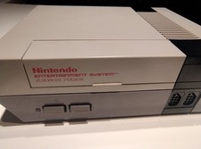 Nintendo NES voll