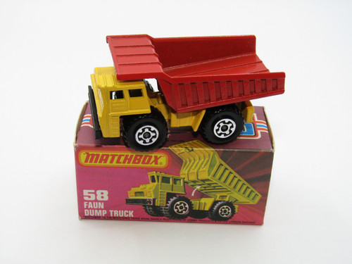 Matchbox superfast 58c - superfast,