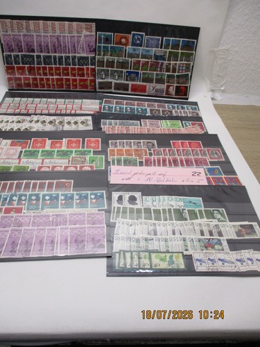 Briefmarken deutschland - briefmarken,
