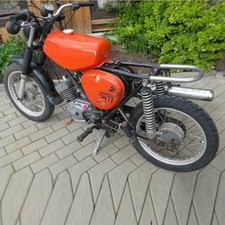 Simson S50 S51 S70 Cafe Racer