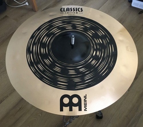 Meinl classics custom dual - custom,