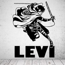 Wandtattoo Attack on Titan -