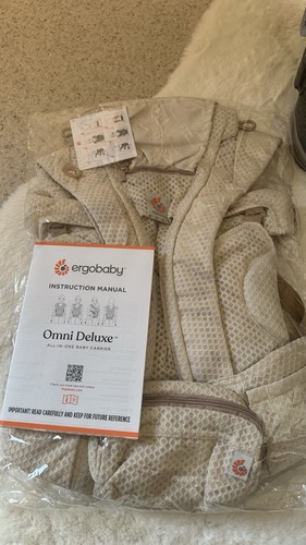Ergobaby omni deluxe babytrage - ergobaby,