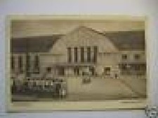 Ansichtskarte Karlsruhe