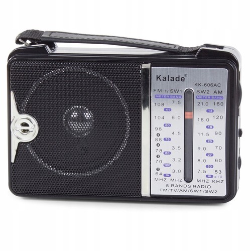 Retro radio lautsprecher - retro,